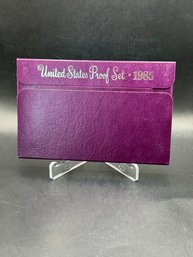 1985 United States Proof Set