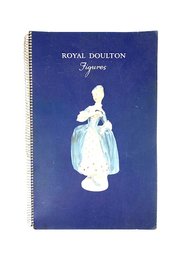 Royal Doulton's Figures - Collectors Book #7