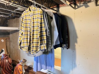 Mens Clothing Lot