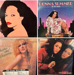 Vinyl Collection - Diana Ross, Bette Midler And More