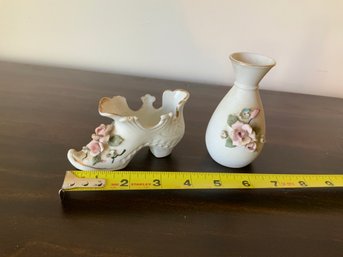 Marked Porcelain Decorative Items