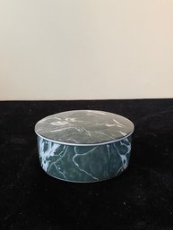 Mikasa Marble Trinket Box