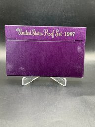 1987 United States Proof Set