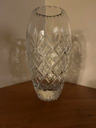 Crystal Vase