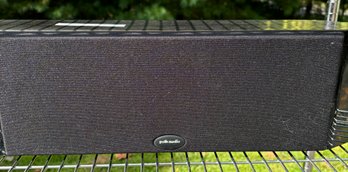 Polk Audio Speaker. Gar