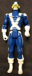 1991 Toy Biz Marvel X-Men Cyclops Action Figure