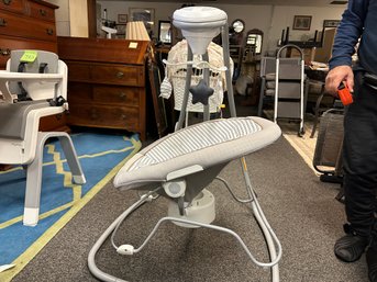 Graco Baby Swing/bouncer