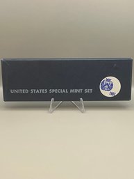 Beautiful 1967 Special Mint Set