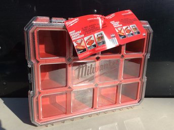 Most Versatile Jobsite Organizer Box #144