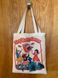 Life Lessons : Easy Bake Coven Novelty Tote