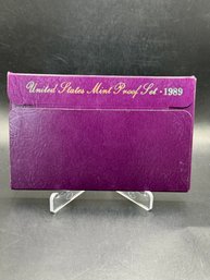 1989 United States Proof Set