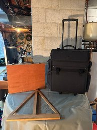 2 Art Carrying Cases