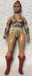 1981 Masters Of The Universe Teela Warrior Goddess Action Figure