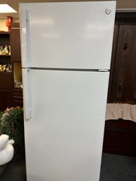 GE Refrigerator Freezer