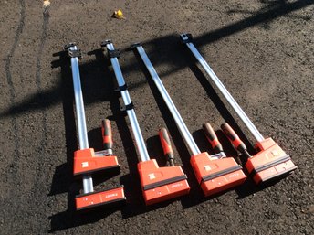 Bessey Clamps #145