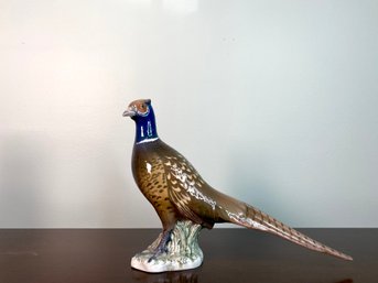 Bing & Grondahl Figurine #2389 - Pheasant Rooster