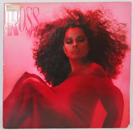 Diana Ross LP Records 1983