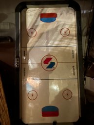 Sportcraft Air Hockey Table Top-  Untested 72'