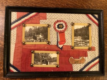 Shadow Boxes - Quilt Inspired Shadow Boxes