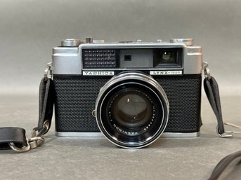 Vintage Yashica Lynx-1000 35mm Camera, 1960