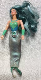 1985 She-Ra Mermista Pop Princess Of Power Action Figure