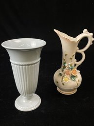 Pair Of Vases