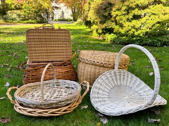 Grouping Of Large Baskets