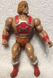 1984 Masters Of The Universe He-Man Thunder Punch Action Figure