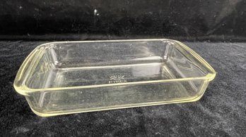 Pyrex Casserole Dish