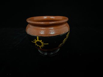 Handmade Mexican Art Pottery