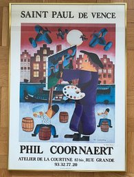 A Phil Coornaert Gallery Print