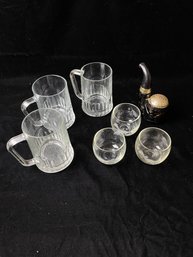 Beer Mugs And Glasses