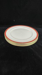 Royal Doulton ENGLISH PORCELAIN Ribbon Plates