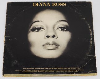 Diana Ross 1976 Motown Vinyl