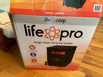 Life Pro Infared Heater