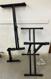Two Stage Lok Music Equipment Stands