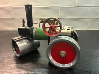 Vintage Mamod Steam Engine Roller