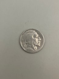 Beautiful 1919 Buffalo Nickel