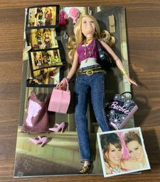 Mattel Barbie Hilary Duff Shopping Sisters 2006 ~  # K9575 ~