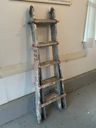 Little Giant Folder Ladder