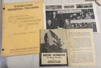 1940's Studebaker Publications
