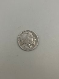 Beautiful 1919 Buffalo Nickel