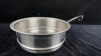 Stainless Steel Saucepan Strainer Insert