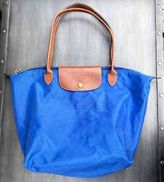A Tote Bag By Longchamp, Paris