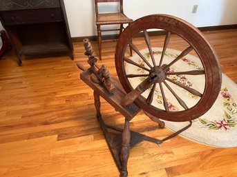 Spinning Wheel