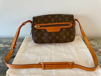 Vintage Louis Vuitton Saint Germian Crossbody Bag