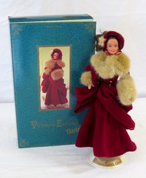 Vintage 1994 Rare Find Victorian Elegance Barbie