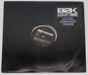 2003 B2K Bump That Vinyl