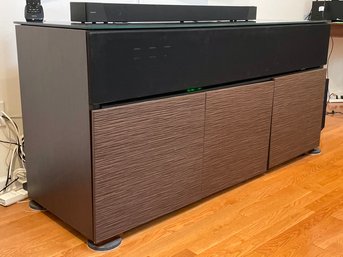 A Modern Media Console - Attractive And Functional~!