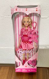 NEW IN BOX Barbie I Love Valentines Day 2006 ~ #J9191 ~